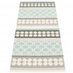 Pappelina Asta Pale Turquoise Runner - 70 x 180 cm