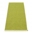 Pappelina Mono Olive : Lime Runner - 85 x 160 cm