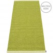 Pappelina Mono Olive : Lime Runner - 85 x 260 cm