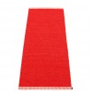 Pappelina Mono Red : Coral Runner - 60 x 150 cm
