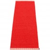 Pappelina Mono Red : Coral Runner - 60 x 250 cm