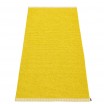 Pappelina Mono Mustard : Lemon Runner - 85 x 160 cm