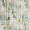 Scandinavian Fabric - Spira Sagoskog Green