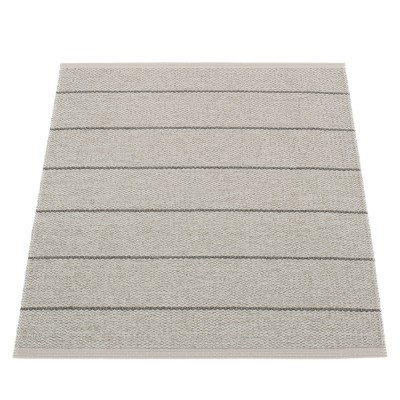 Pappelina Carl Small Mat - Warm Grey Side
