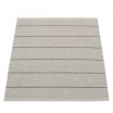 Pappelina Carl Small Mat - Warm Grey Side