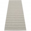 Pappelina Carl Runner - Warm Grey Side 70 x 180 cm