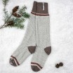 Öjbro Swedish Wool Socks - Skaftö Sno