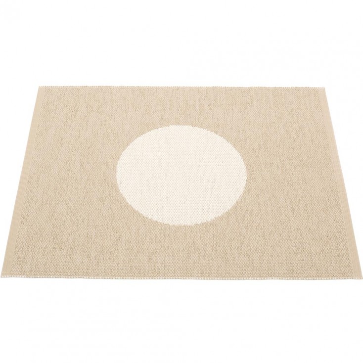 Pappelina Vera Small One Beige Mat