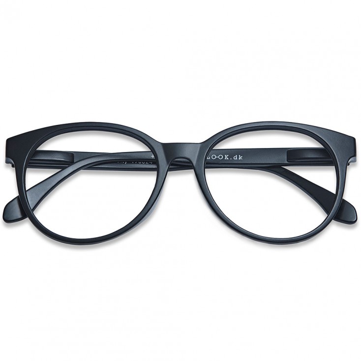 Have A Look Reading Glasses - City Black