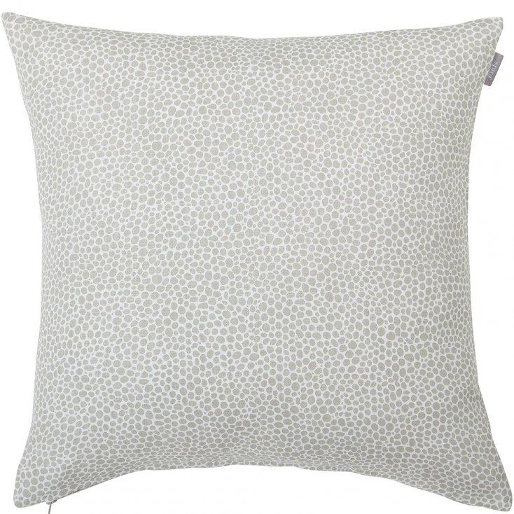 Spira Dotte Cushion Cover - Linen