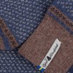 Öjbro Swedish Wool Socks - Skafto Blue