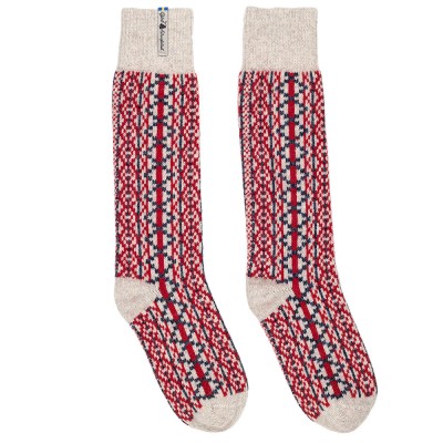 Öjbro Swedish Wool Socks - Lycksele