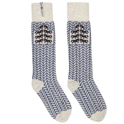 Öjbro Swedish Wool Socks - Gotland