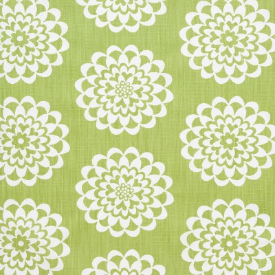 Scandinavian Fabric - Spira Lycka - Light Green