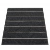 Pappelina Carl Small Mat - Black Side