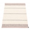 Pappelina Belle Small Mat - Pale Rose