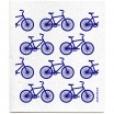 Jangneus Dishcloth - Blue Bike
