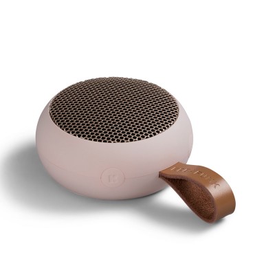 Kreafunk aGo Bluetooth Speaker - Dusty Pink / Rose Gold