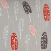 Spira Vippa Cushion Cover - Terracotta