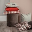 Spira Fält Cushion Cover - Terracotta