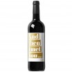 Typewine Wine Bottle Label - I Met You