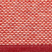 Pappelina Effi Runner Detail - Dark Red