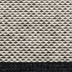 Pappelina Effi Large Rug Black - Detail