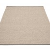 Pappelina Effi Large Rug - Charcoal