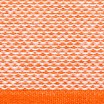 Pappelina Effi Large Rug Orange - Detail