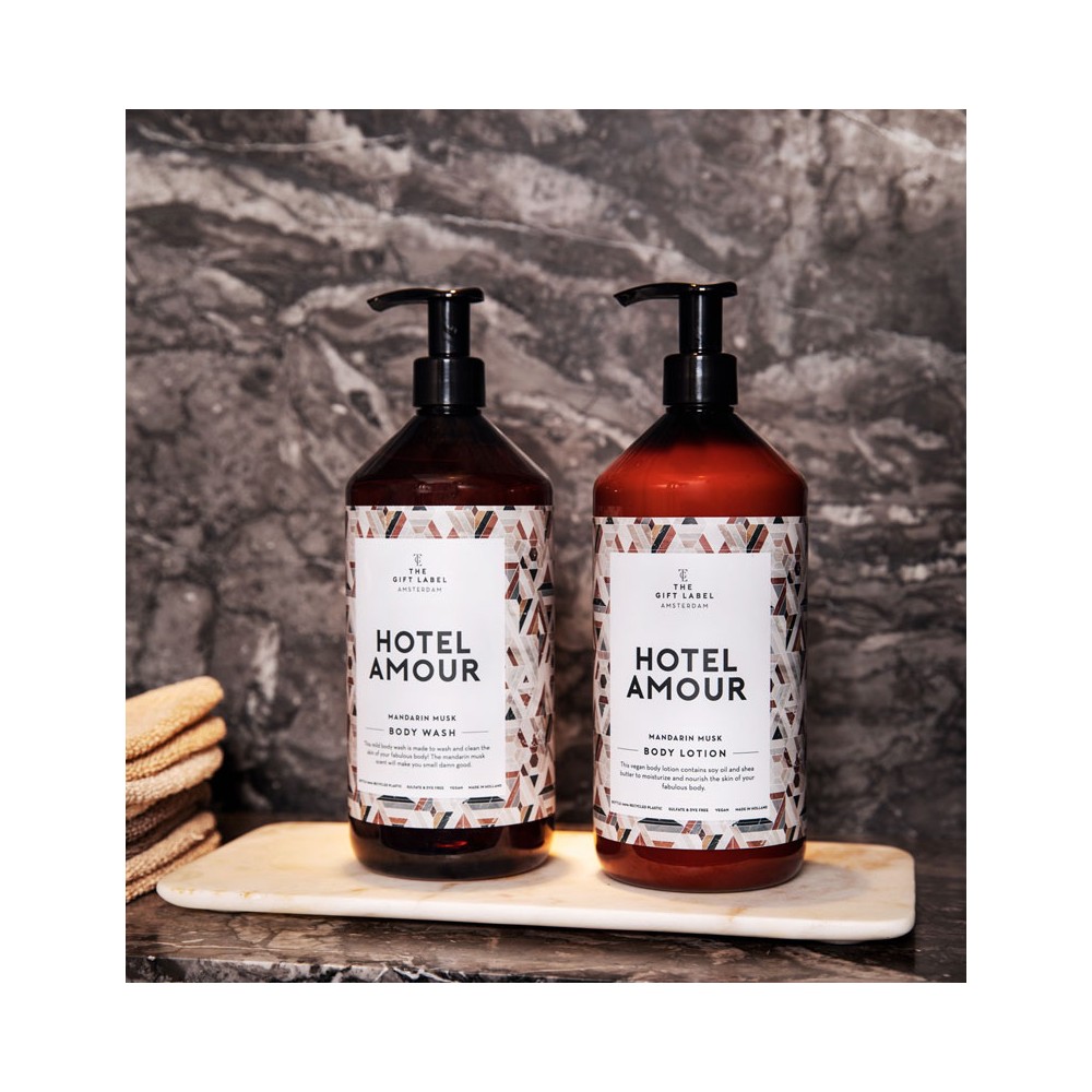 The Gift Label Hotel Amour Body Lotion | HUS & HEM