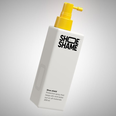 Shoe Shame Shoe Shield Protective Spray