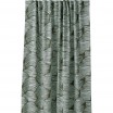 Scandinavian Fabric - Spira Wave Green Fabric