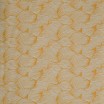 Scandinavian Fabric - Spira Wave Honey fabric