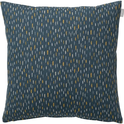Spira of Sweden Art Cushion Cover - Blue