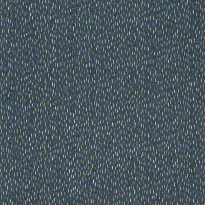 Scandinavian Fabric - Spira of Sweden Fabric Art Blue