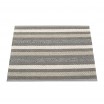 Pappelina Grace Small Mat - Charcoal