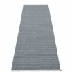 Pappelina Mono Granit : Grey Runner - 70 x 200 cm
