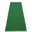 Pappelina Mono Grass Green : Dark Green Runner - 70 x 200 cm