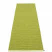 Pappelina Mono Olive : Lime Runner - 70 x 200 cm