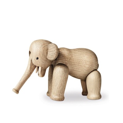 Kay Bojesen Mini Elephant By Rosendahl