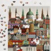 Copenhagen Jigsaw Puzzle 1000 Piece
