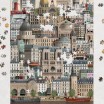 Paris Jigsaw Puzzle 1000 Piece