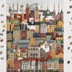 Stockholm Jigsaw Puzzle 1000 Piece
