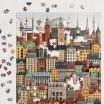 Stockholm Jigsaw Puzzle 1000 Piece