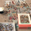 Barcelona Jigsaw Puzzle 1000 Piece