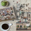 Paris Jigsaw Puzzle 1000 Piece