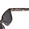 A.Kjaerbede Sunglasses - Nancy Demi Grey Transparent