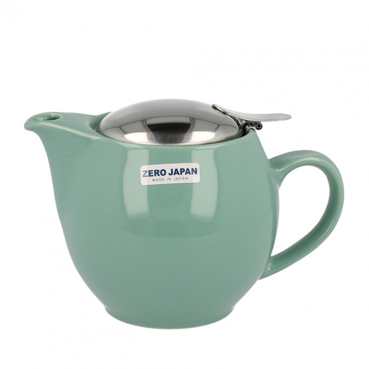 Zero Japan Teapot 450ml - Celadon