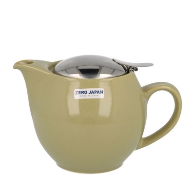 Zero Japan Teapot 450ml - Olive