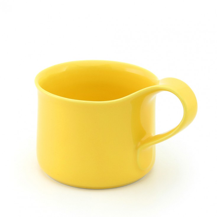 Zero Japan Mug - Yellow Pepper
